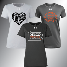 Culbertson Ladies Under Armour Tee
